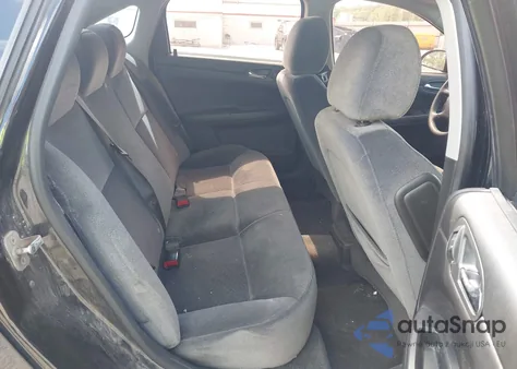 2010 Chevrolet Impala Ls from USA, damaged, VIN 2G1WA5EK8A1146160